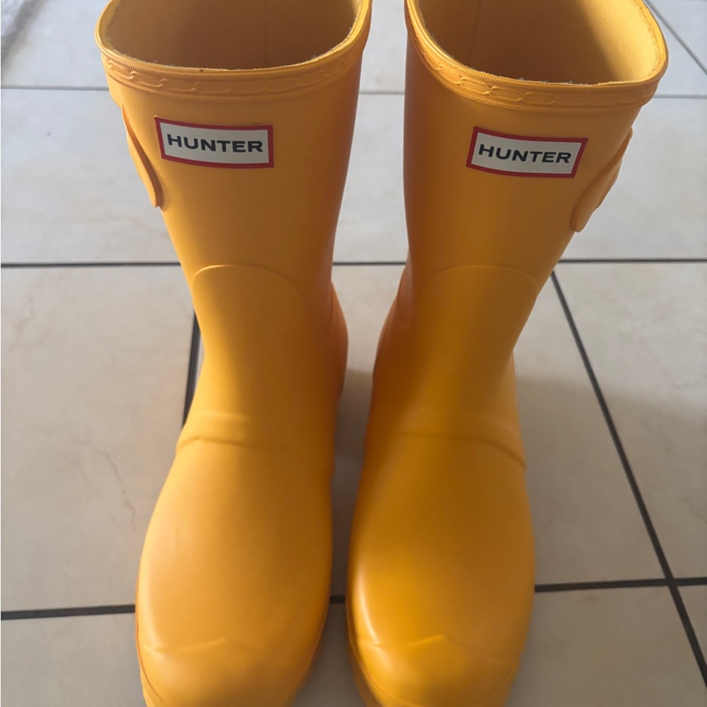Hunter Rain Boots